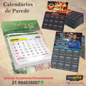 Calendário 2023