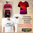 Camisas Personalizadas