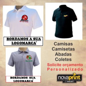 Camisas Personalizadas