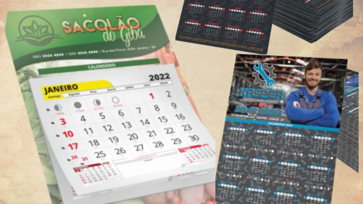 Calendário 2023