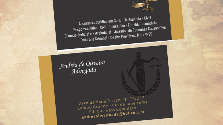 Cartão de Visita Cuchê